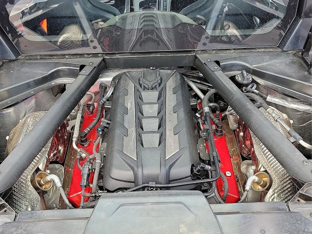 2020 Chevrolet Corvette Stingray 1LT