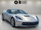 2015 Chevrolet Corvette Stingray Z51 2LT