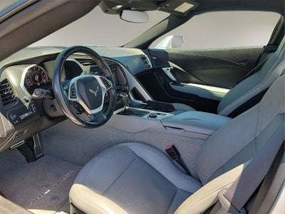 2015 Chevrolet Corvette Stingray Z51 2LT