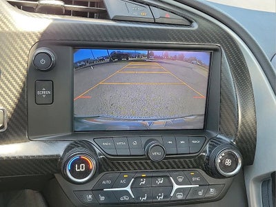 2015 Chevrolet Corvette Stingray Z51 2LT