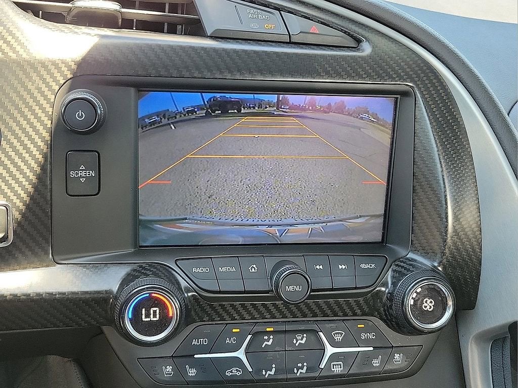 2015 Chevrolet Corvette Stingray Z51 2LT