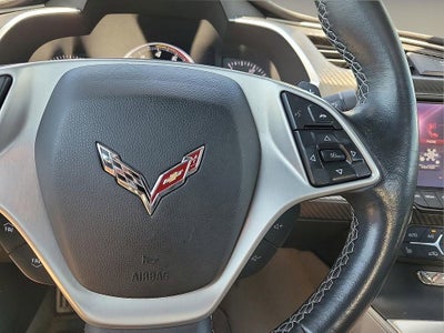 2015 Chevrolet Corvette Stingray Z51 2LT