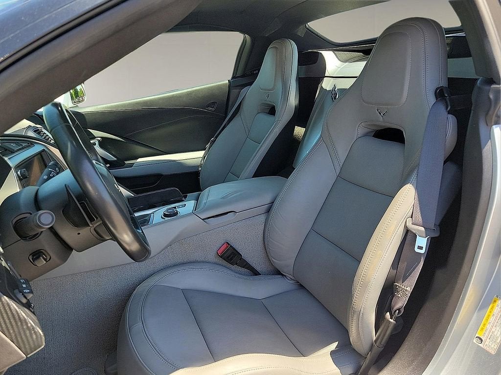 2015 Chevrolet Corvette Stingray Z51 2LT