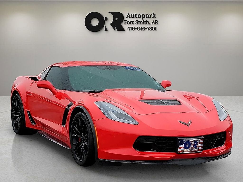 2019 Chevrolet Corvette Z06 Z06 1LZ