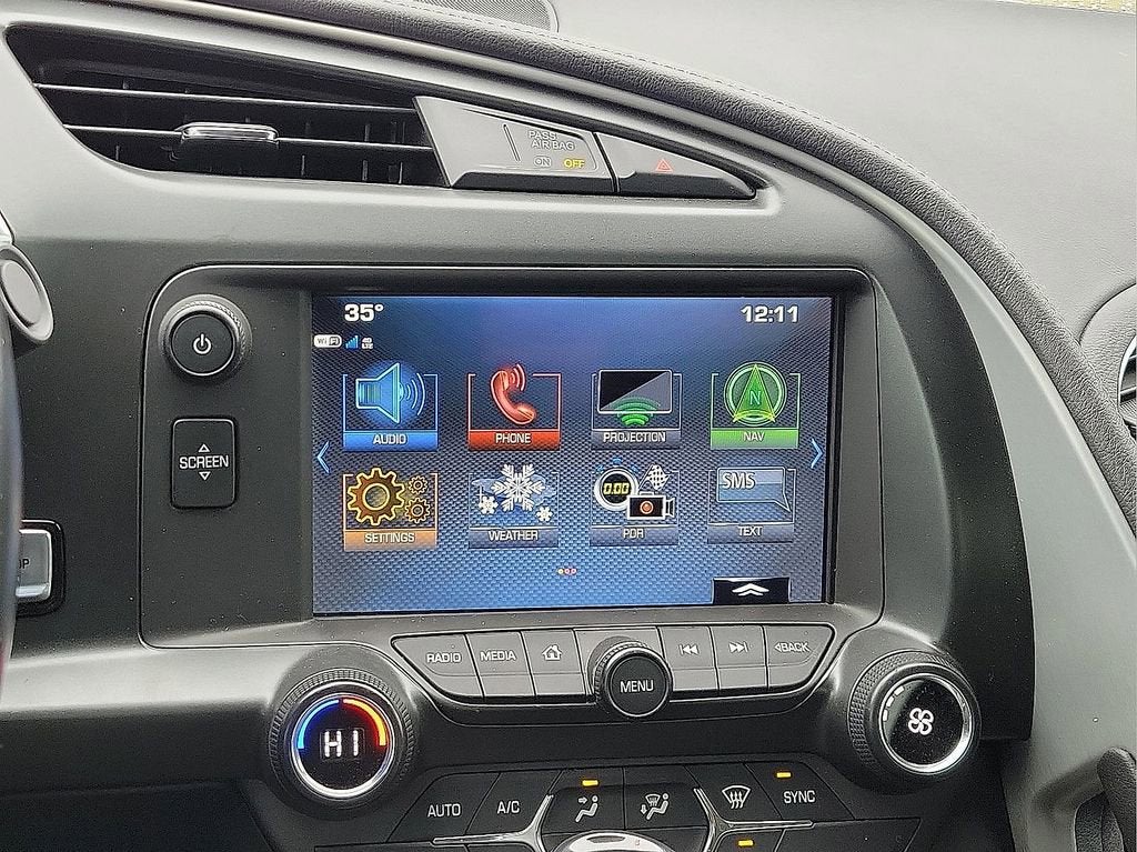 2019 Chevrolet Corvette Z06 Z06 1LZ