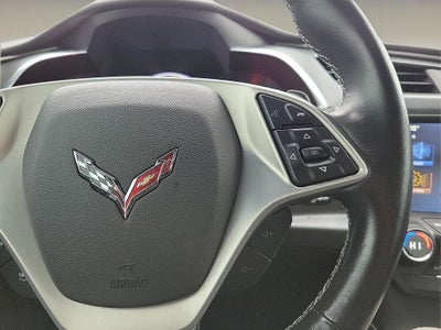 2019 Chevrolet Corvette Z06 Z06 1LZ