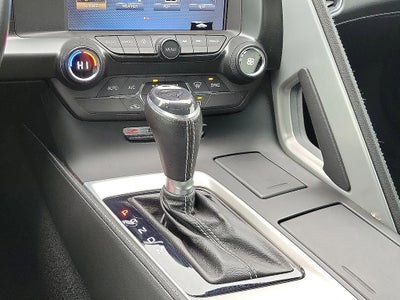 2019 Chevrolet Corvette Z06 Z06 1LZ