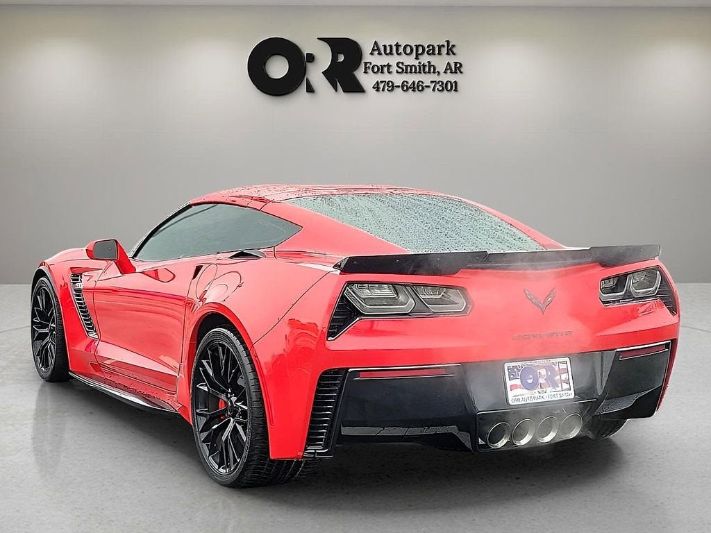 2019 Chevrolet Corvette Z06 Z06 1LZ