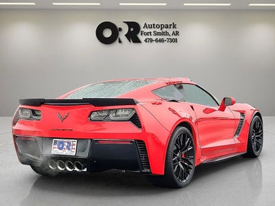 2019 Chevrolet Corvette Z06 Z06 1LZ