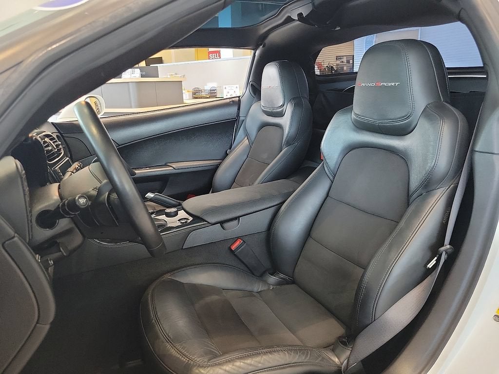 2013 Chevrolet Corvette Grand Sport Grand Sport 3LT