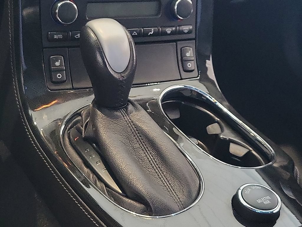 2013 Chevrolet Corvette Grand Sport Grand Sport 3LT