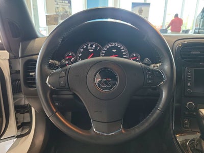 2013 Chevrolet Corvette Grand Sport Grand Sport 3LT