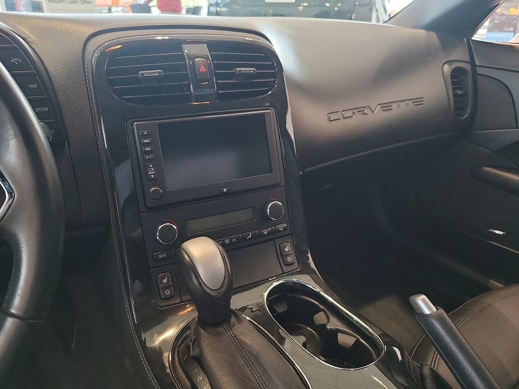 2013 Chevrolet Corvette Grand Sport Grand Sport 3LT