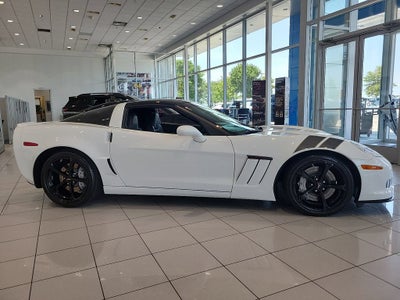 2013 Chevrolet Corvette Grand Sport Grand Sport 3LT