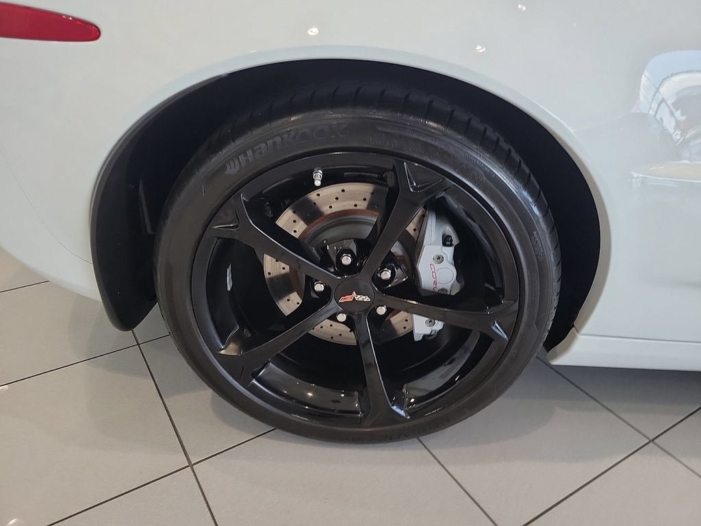 2013 Chevrolet Corvette Grand Sport Grand Sport 3LT