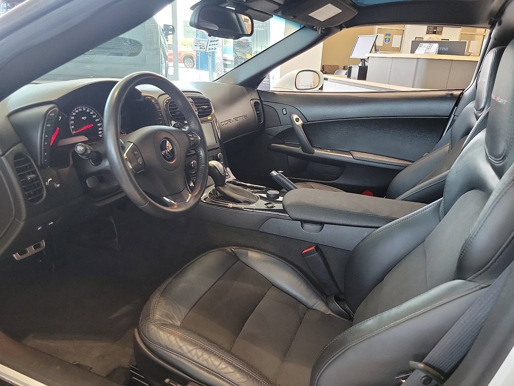 2013 Chevrolet Corvette Grand Sport Grand Sport 3LT