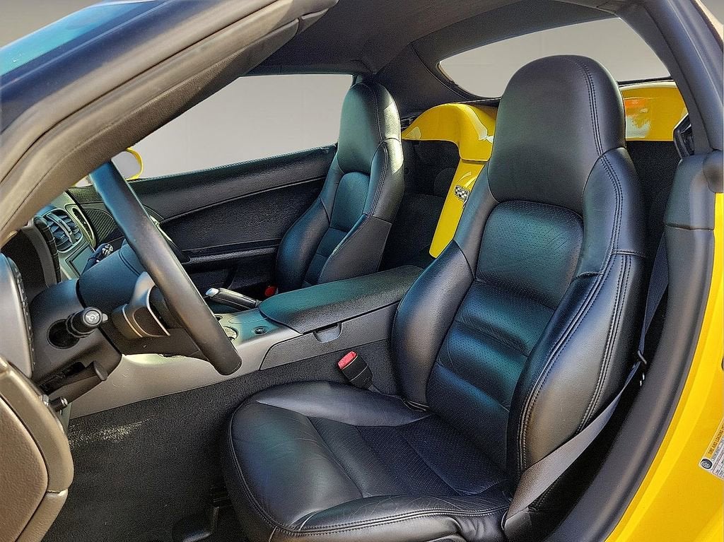 2007 Chevrolet Corvette 2DR CONV