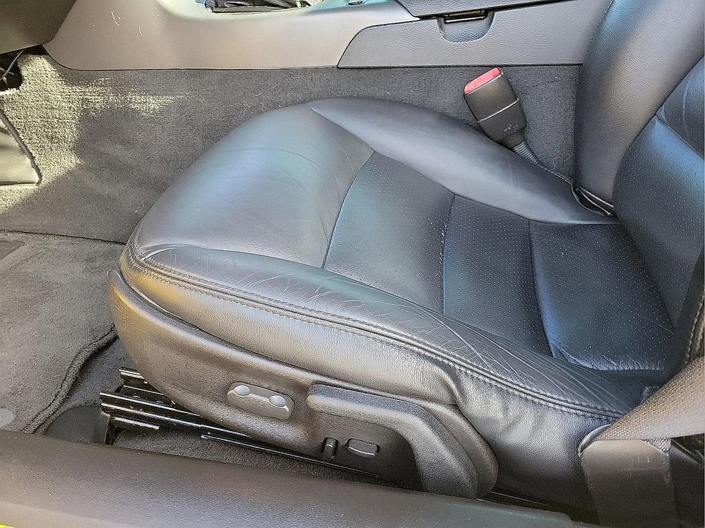 2007 Chevrolet Corvette 2DR CONV