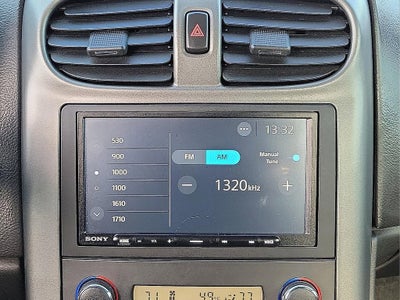 2007 Chevrolet Corvette 2DR CONV