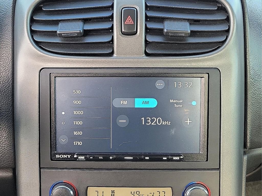 2007 Chevrolet Corvette 2DR CONV