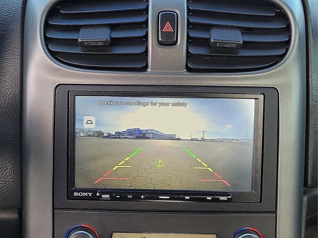 2007 Chevrolet Corvette 2DR CONV