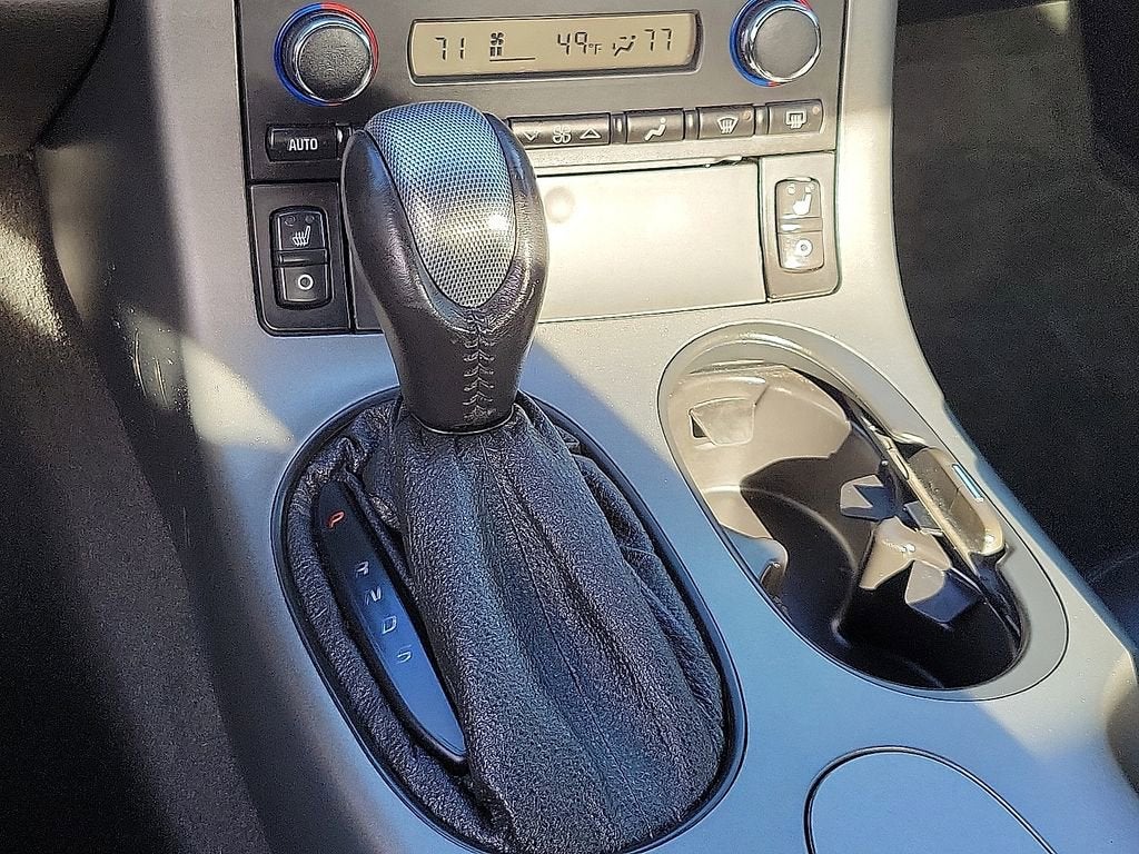 2007 Chevrolet Corvette 2DR CONV