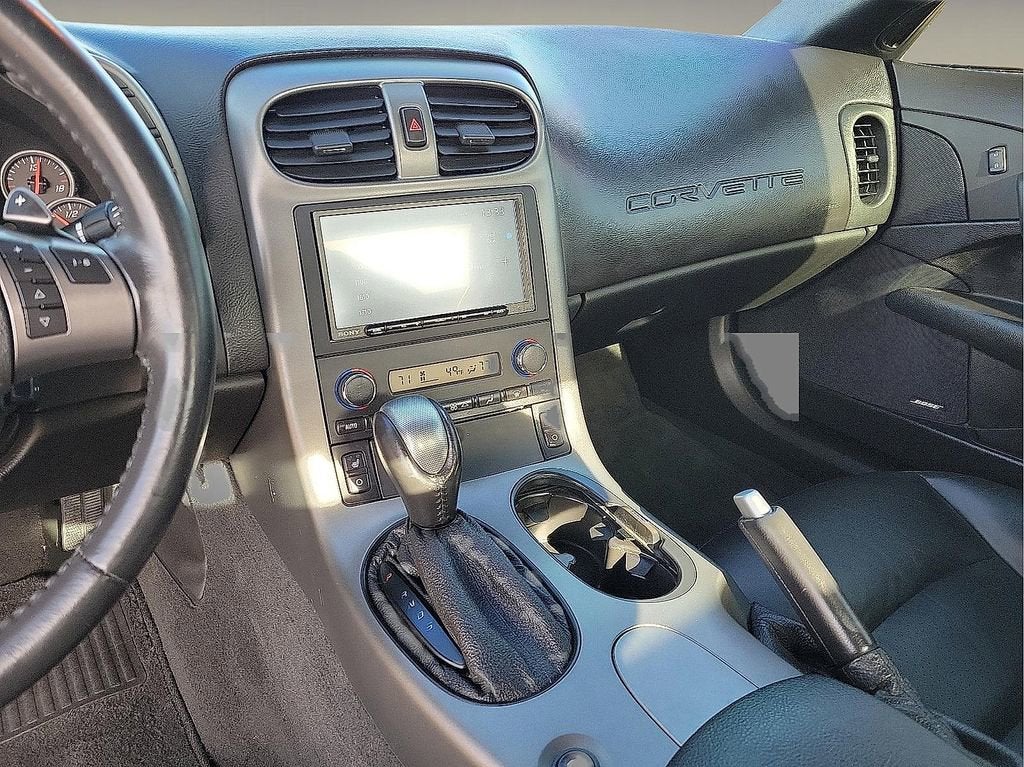 2007 Chevrolet Corvette 2DR CONV