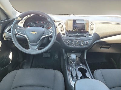 2022 Chevrolet Malibu LS