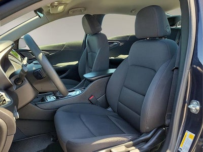 2022 Chevrolet Malibu LS