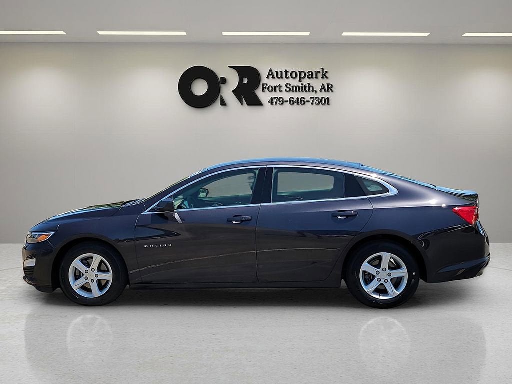 2022 Chevrolet Malibu LS