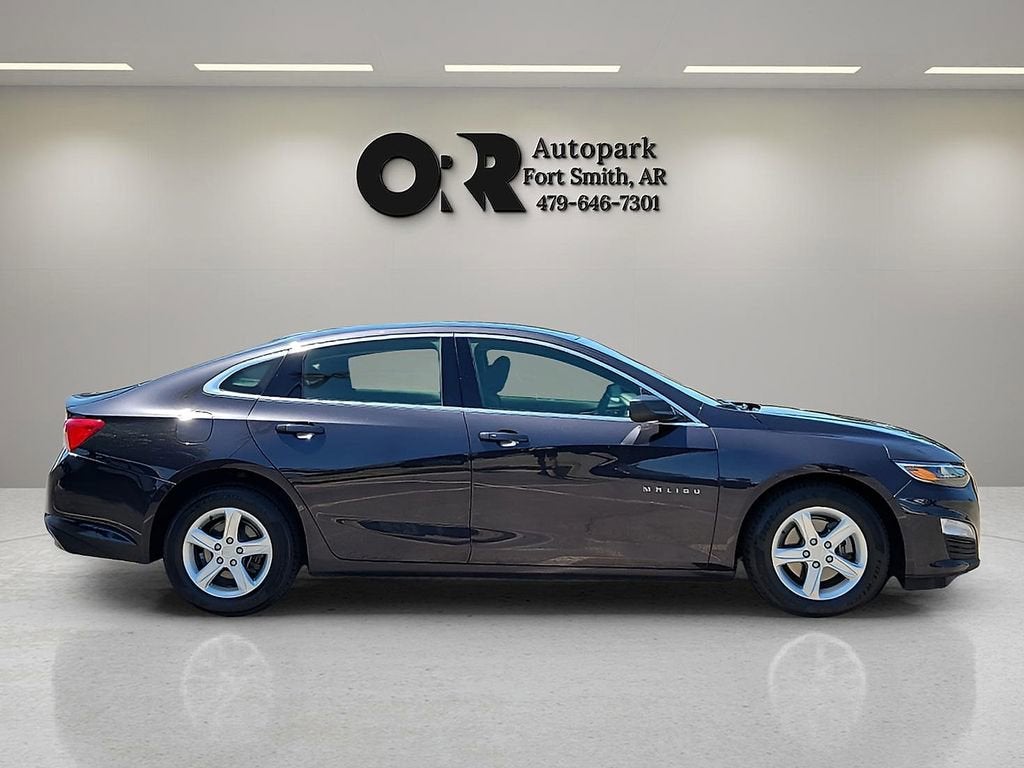 2022 Chevrolet Malibu LS