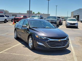 2022 Chevrolet Malibu LS