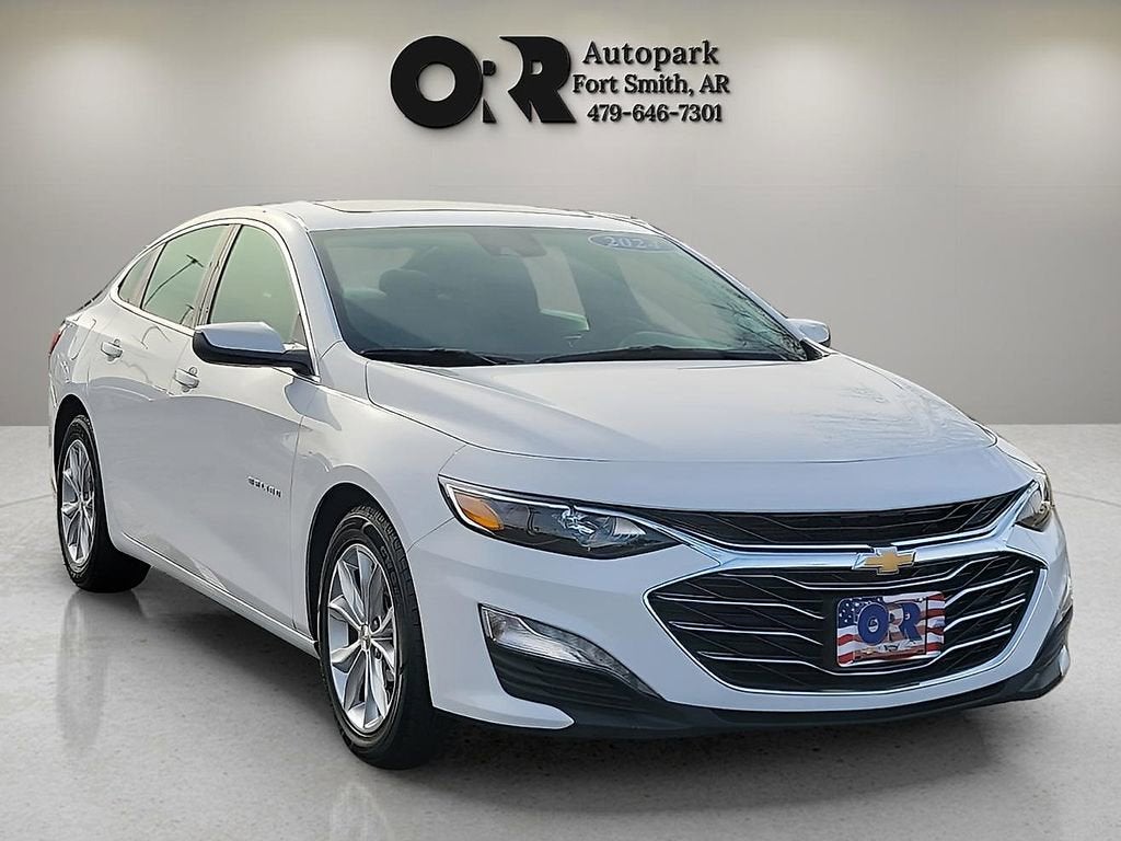 2024 Chevrolet Malibu 1LT