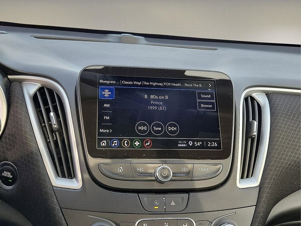 2024 Chevrolet Malibu 1LT