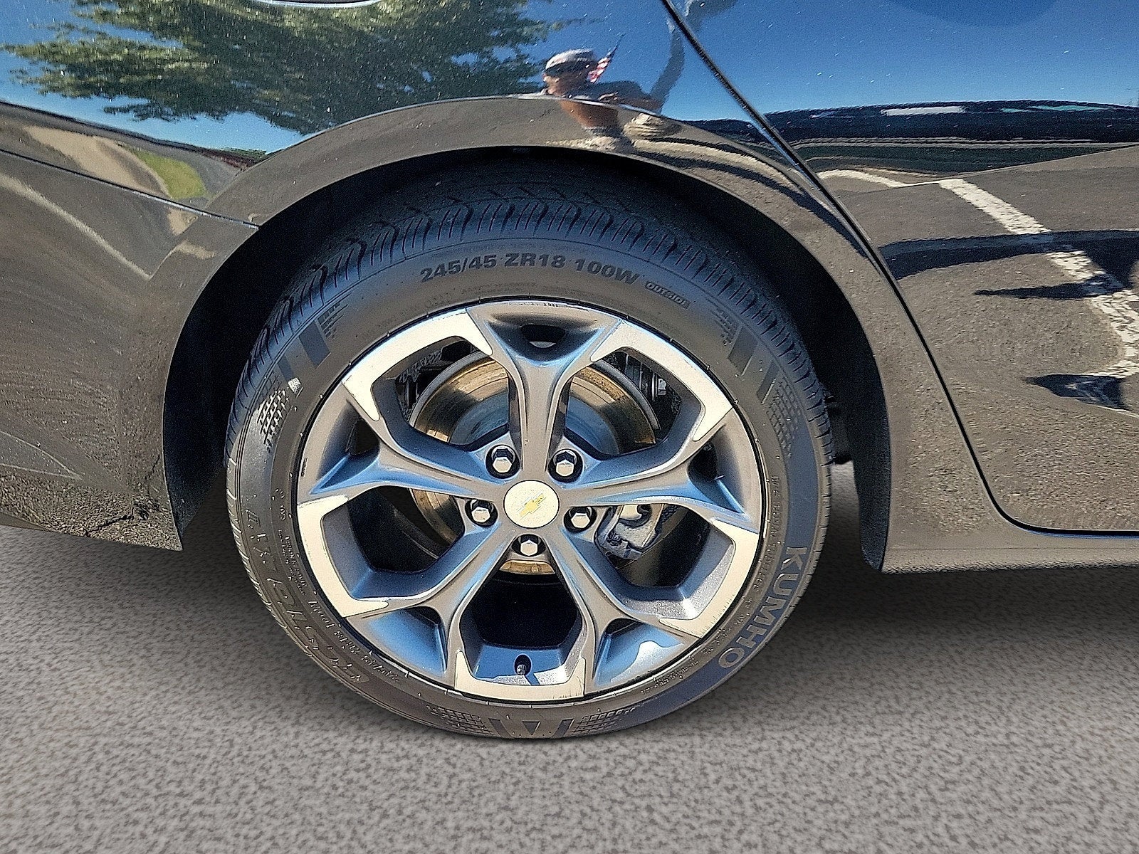 2024 Chevrolet Malibu 1LT