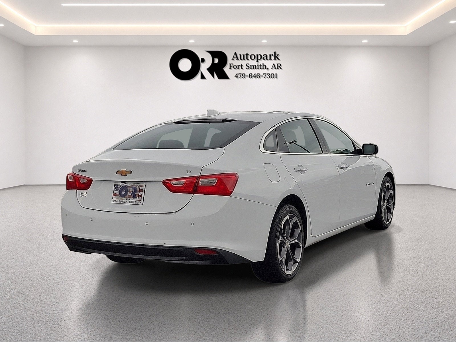 2024 Chevrolet Malibu 1LT