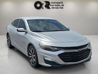 2021 Chevrolet Malibu RS