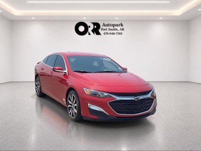 2025 Chevrolet Malibu RS