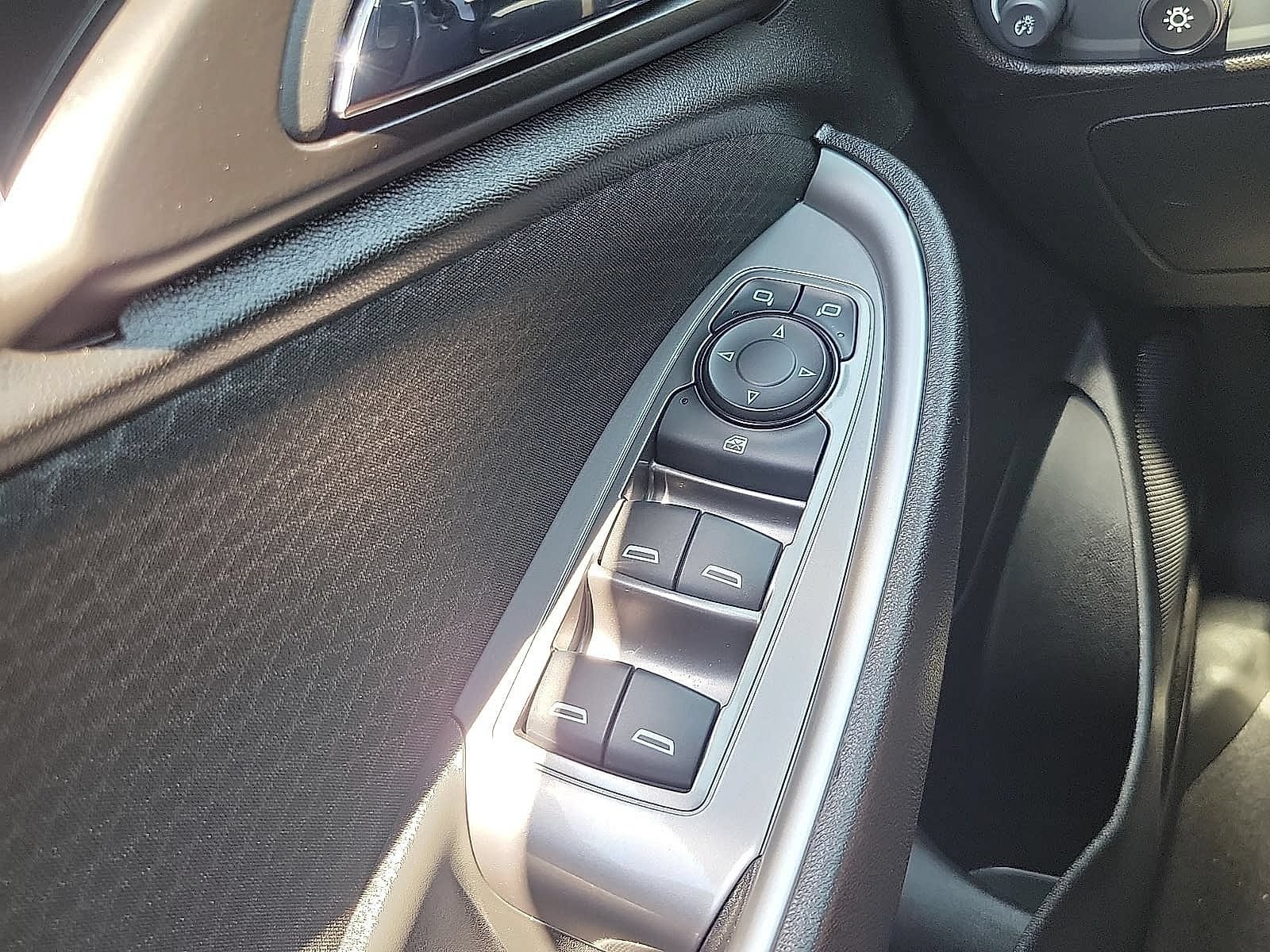 2025 Chevrolet Malibu RS