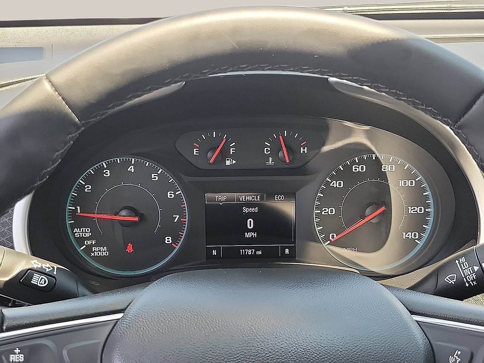 2025 Chevrolet Malibu RS
