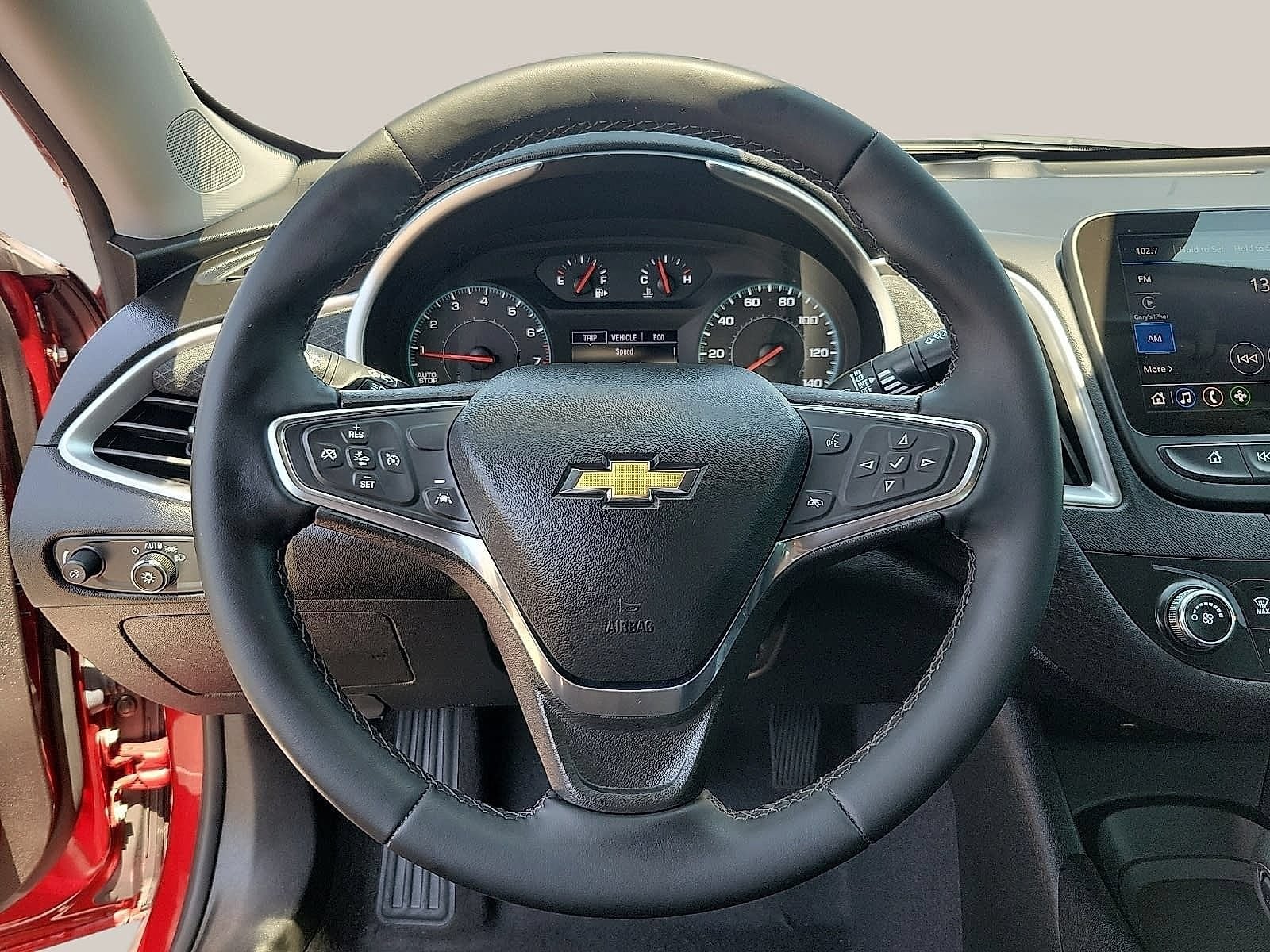 2025 Chevrolet Malibu RS