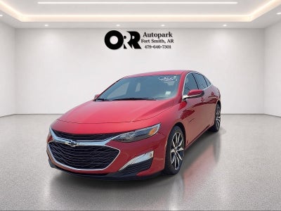 2025 Chevrolet Malibu RS