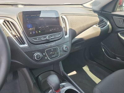 2025 Chevrolet Malibu RS