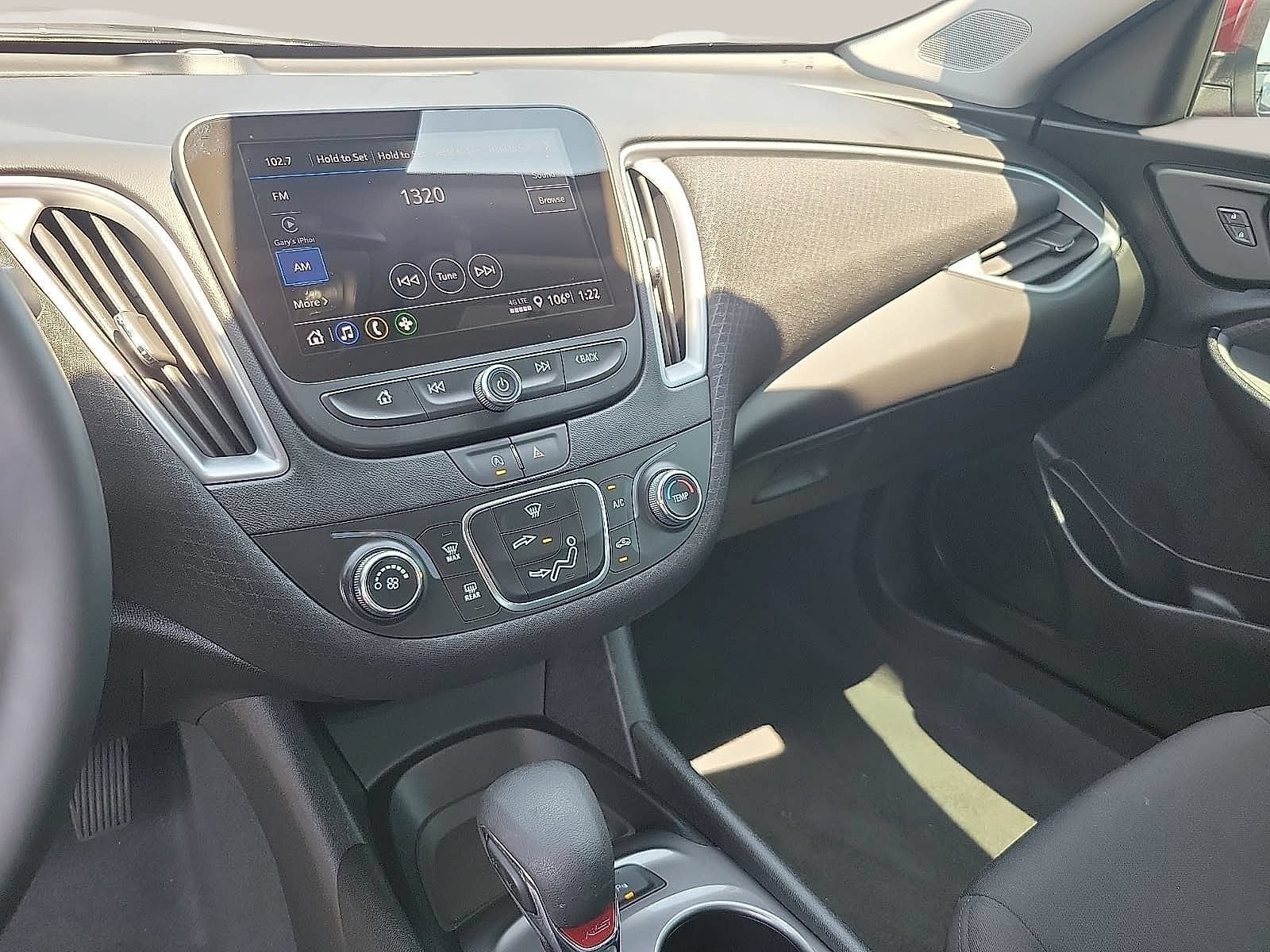 2025 Chevrolet Malibu RS