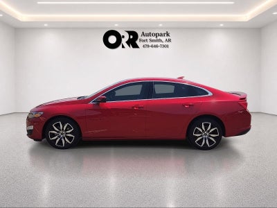 2025 Chevrolet Malibu RS