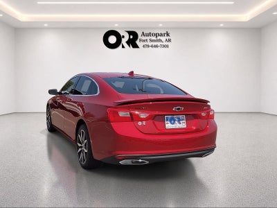 2025 Chevrolet Malibu RS