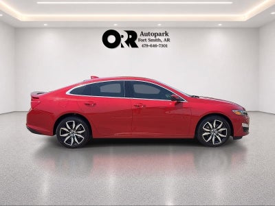 2025 Chevrolet Malibu RS