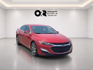 2025 Chevrolet Malibu RS