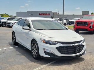 2021 Chevrolet Malibu RS