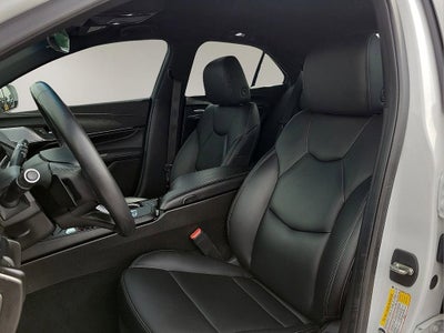 2021 Cadillac CT4 Luxury